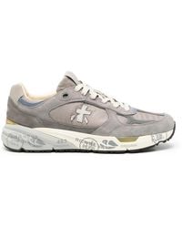Premiata - Mase Suede Leather Sneakers - Lyst