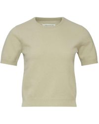 Maison Margiela - Knitted T-Shirt - Lyst