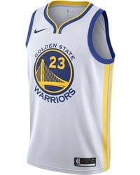 Nike - Swingman Nba Bell Jersey - Lyst