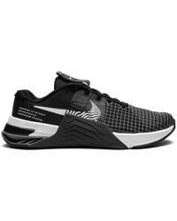 Nike - Metcon 8 "black/white" Sneakers - Lyst