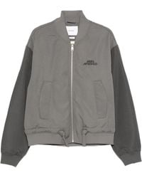 Axel Arigato - Archer Logo Bomber Jacket - Lyst