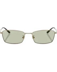 Ray-Ban - Rectangle-Frame Sunglasses - Lyst