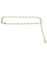 Sandro - Cinturón De Cadena - Lyst