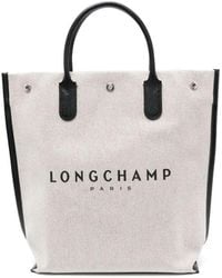 Longchamp - Essential Shopping Bag M - Lyst