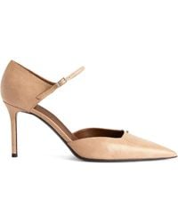 Giuseppe Zanotti - 85Mm Raquel D'Orsay Pumps - Lyst