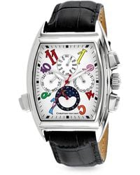 Christian Van Sant - Grandeur 45Mm Watch - Lyst