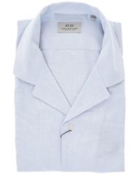 Corneliani - Stripe-Pattern Shirt - Lyst
