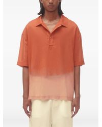 Commas - Chemise À Effet Dégradé - Lyst