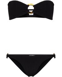 hunza g white bikini