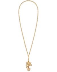Roxanne Assoulin - The Family Of Hearts Pendant Necklaces - Lyst