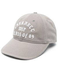 Carhartt - Class Of 89 Embroidered Cap - Lyst