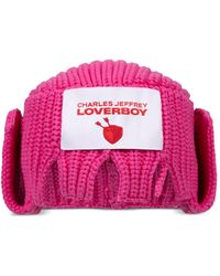 Charles Jeffrey - Archer Beanie Hat - Lyst