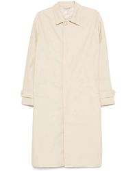 NN07 - Single-Breasted Coat - Lyst