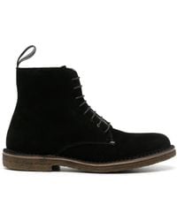 Undercover - X Astorflex Lace-up Leather Boots - Lyst