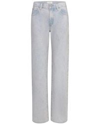 FRAME - The Saturday Straight-Leg Jeans - Lyst