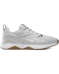 Reebok - Nanoflex Tr 2 "grey" スニーカー - Lyst