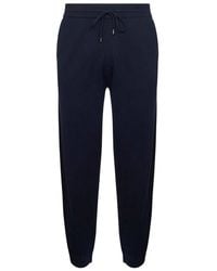 MC2 Saint Barth - Elasticated-Waistband Track Pants - Lyst