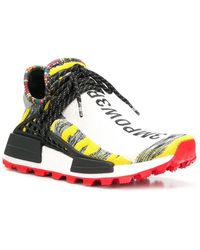 adidas Originals X Pharrell Williams Tennis Hu Sneakers In Yellow Cp9767  for Men | Lyst