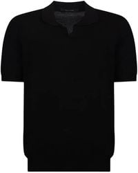 Tagliatore - Chemise À Col Polo - Lyst