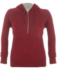 Champion - Quarter-Zip Hoodie - Lyst