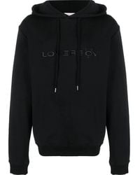 Charles Jeffrey - Felpa Con Cappuccio E Logo - Lyst