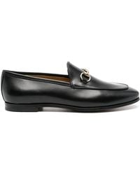 Gucci - Women's Leather Loafer - Lyst