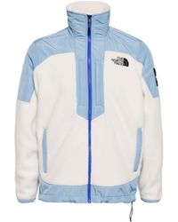 The North Face - Jacke mit Logo-Applikation - Lyst