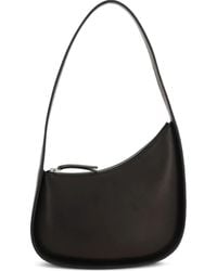 The Row - Borsa A Spalla Crescent Con Zip - Lyst