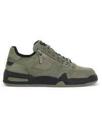Giuseppe Zanotti - Gz-Ghost Low-Top Sneakers - Lyst
