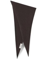 Lisa Yang - Florianne Triangular Scarf - Lyst