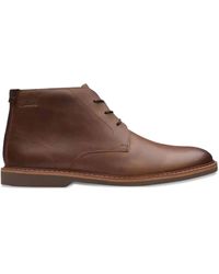 Clarks - Atticus Lt Mid Boots - Lyst
