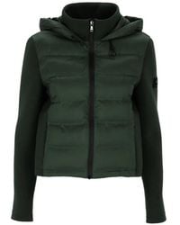 Canadian - Yamaska Quilted Hooded Jacket - Lyst