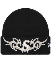 Supreme - X New Era S Beanie Hat - Lyst