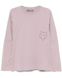 Kiko Kostadinov - X Fox Lab ロングスリーブtシャツ - Lyst