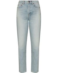Saint Laurent Jeans voor dames