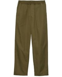 Prada - Pantalon En Coton - Lyst