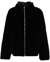 Givenchy - 4G Reversible Hooded Jacket - Lyst