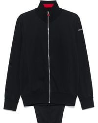 Kiton - Trainingspak Met Geborduurd Logo - Lyst