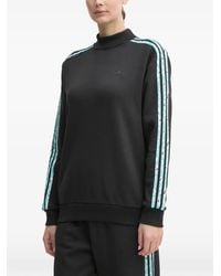 adidas - Essentials 3-Stripes Sweatshirt - Lyst