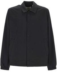 Les Deux - Buttoned Jacket - Lyst