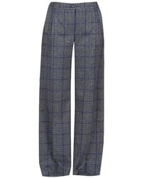 Purotatto - Wide-Leg Trousers - Lyst