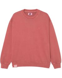 Izzue - Logo-Embroidered Sweatshirt - Lyst
