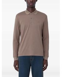 Lacoste - Long-Sleeve Polo Shirt - Lyst