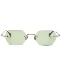 Matsuda - Octagonal-Frame Sunglasses - Lyst