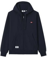 Chocoolate - Logo-Patch Zip-Up Hoodie - Lyst