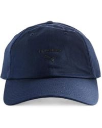 PUMA - X Jil Sander Logo-Embroidered Baseball Cap - Lyst