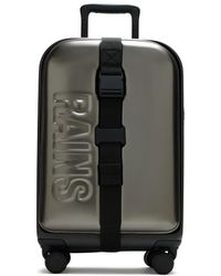 Rains - Texel Trolley Suitcase - Lyst