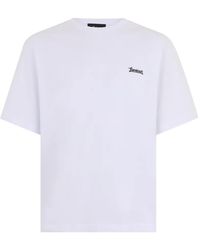 Herno - Graphic-Print T-Shirt - Lyst
