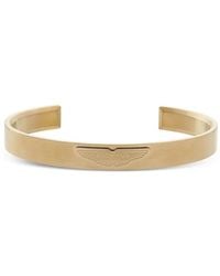 Aston Martin Watches - Logo-Detail Bracelet - Lyst
