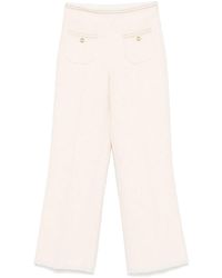 Sandro - Pantaloni - Lyst